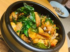 -竹里馆·淮扬菜·功夫茶(老门东店)