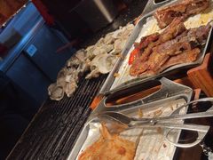 -领鲜活海鲜榴莲自助火锅(东门店)