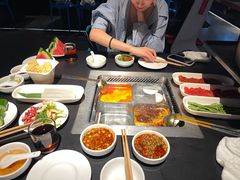 -海底捞火锅智慧餐厅(中骏世界城店)