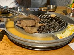 -姜虎东白丁烤肉(苏州中心店)