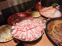 -胖三嬢·呱呱老火锅(北京总店)