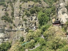 -大慈岩风景区