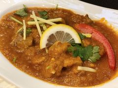 -Masala Curry and BBQ·玛莎拉巴基斯坦美食(金水万达店)