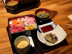 特选宝石鱼生饭-希望日本料理(保利香槟花园店)