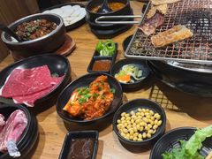 -九田家黑牛烤肉料理(宣化阳光广场店)