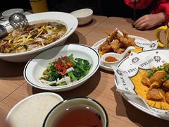 -太二酸菜鱼(兴业太古汇店)