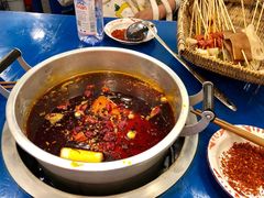 -马路边边 传媒大学店