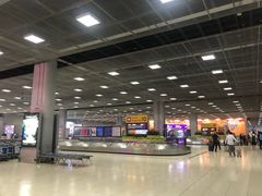 -曼谷素万那普国际机场
