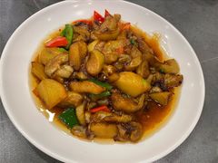 -东北农家小院(定西路店)