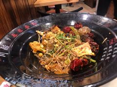 -川酷麻辣香锅(公主坟城乡贸易中心店)