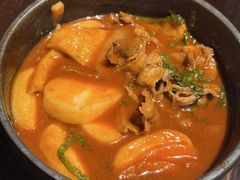 -Fuzzy Bistro 浮几韩餐·茶酒馆