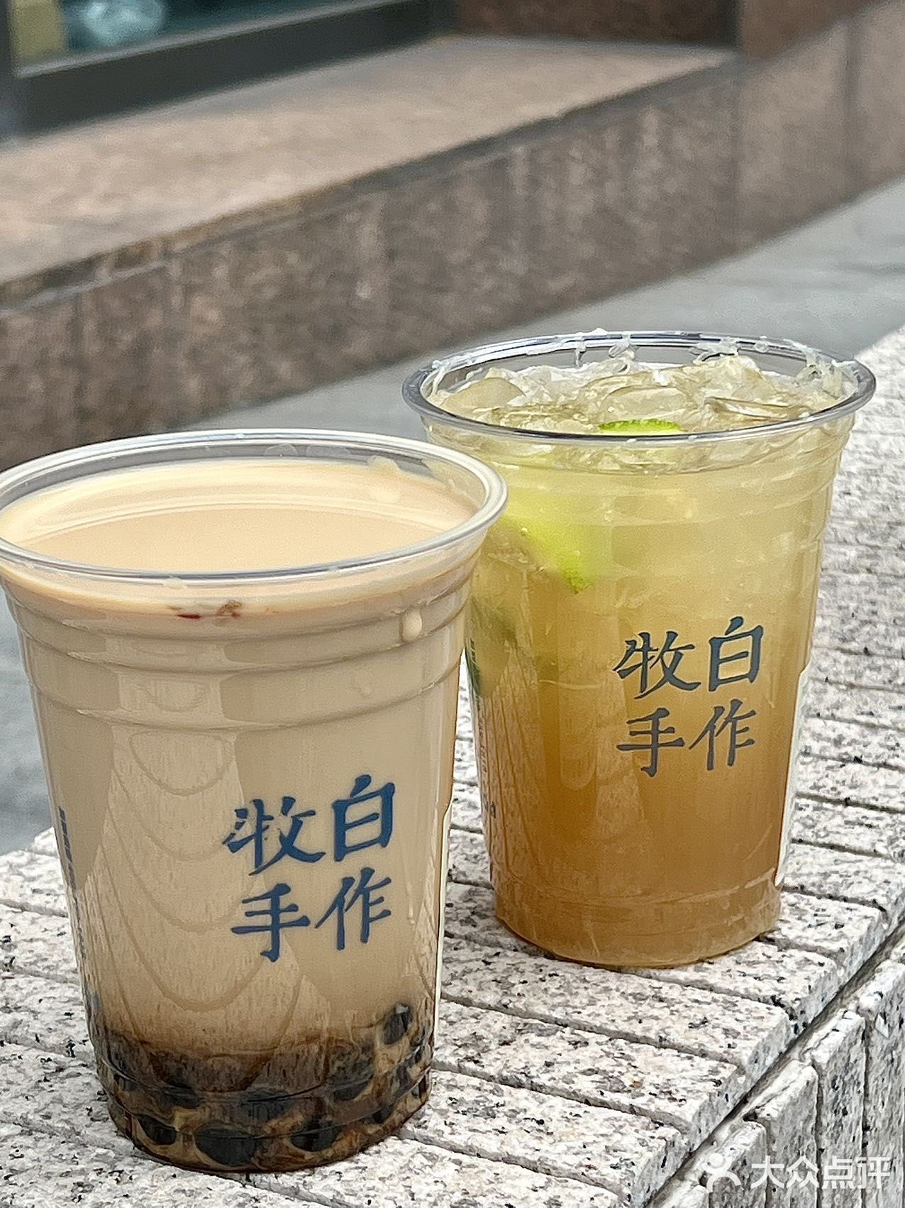 不吹不黑，真的好喝！