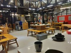 大堂-骉骉老火锅(铁像寺路店)