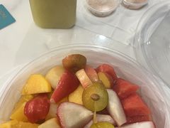 -阿群甘草水果