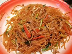 酸辣土豆丝-川堂风·跷脚牛肉·乐山爆炒(中建乐荟天地店)