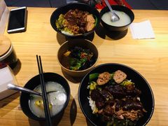 -自黑豆夫·臭豆腐夹馍(四海唐人街店)