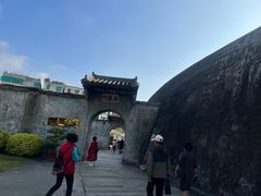 -石炮台公园