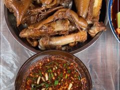 -王万妈卤猪脚(青岩交通路)