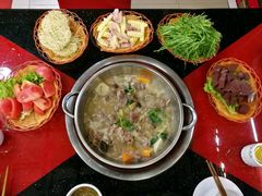 -香丽缘饭馆(黑龙潭店)
