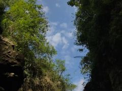 -华蓥山天意谷景区