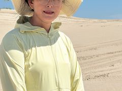 -库伦旗银沙湾旅游景区