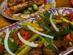 -柴窝堡22号辣子鸡·传承新疆菜