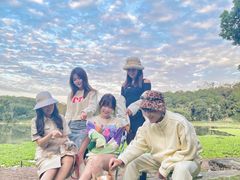 -南宁良凤江国家森林公园