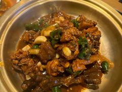 -鲁菜根·泰安菜(万达店)