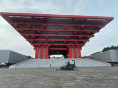 -东浩兰生上海世博展览馆