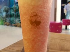 -LELECHA乐乐茶(上海五角场万达广场店)