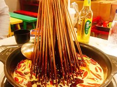 -钢管厂五区小郡肝串串香火锅(人民广场店)