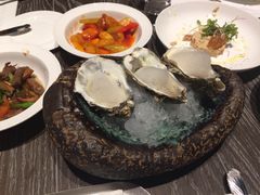 生蚝-北京三里屯CHAO酒店