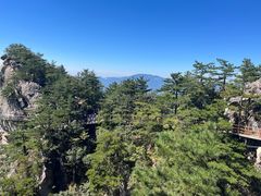 -罗田天堂寨风景区