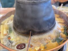 -清真·马家火锅美食城(镇江北路店)