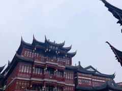 -豫园湖心亭茶楼