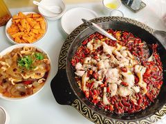 -金三可市井水煮鱼(金碧园店)