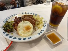 -柠檬树茶餐厅(海雅缤纷城店)
