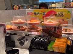 -争鲜回转寿司(南开大悦城店)