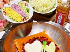 -港火社成都火锅(城市花园店)