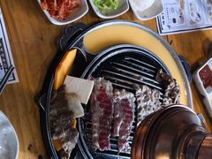 -喜鹊烤肉酒场(美乐城店)