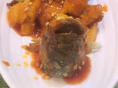 糖醋鱼片-桃子餐厅·天津菜(红星路直营店)