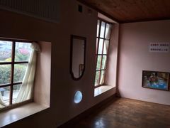 -金山农民画村-枫泾波兰倒置屋