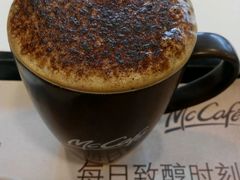 -麦当劳(番禺信联大厦店)