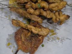 -郑贵初烧烤·烤凤爪的发明者(王家湾店)