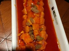 新疆葡萄鱼-楼兰新疆主题餐厅(坂田佳华领汇广场店)