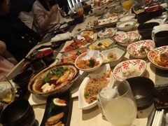 -天津滨海圣光皇冠假日酒店 霞·日餐厅