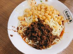 -花市豌杂面(民生路店)