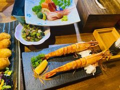 -森味薪火烧•烧鸟居酒屋•日本料理(望京店)
