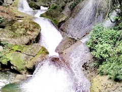 -牛角寨瀑布景区