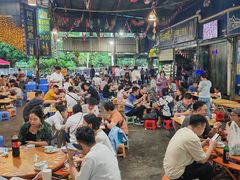 -杨合林啊兰烤鱼